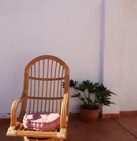 Atico La Madriguera. 度假居 Arafo