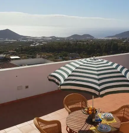 Atico La Madriguera. Tatil Evi